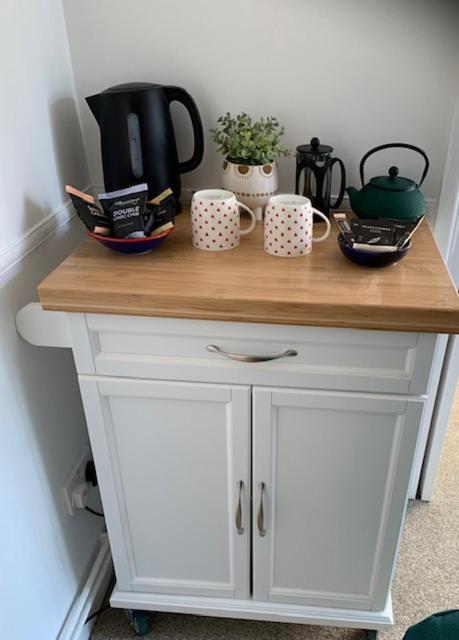 Private Room & Lounge In Town Centre With Parking Stratford-upon-Avon Exteriör bild
